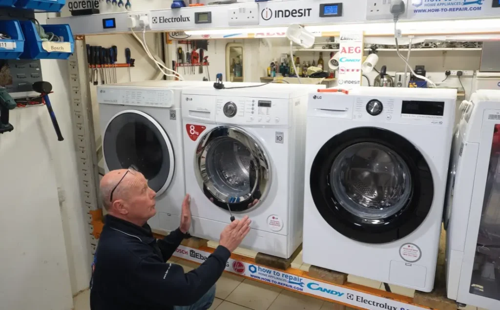 Appliance Repair Abilene 3 Washing machine repair Abilene